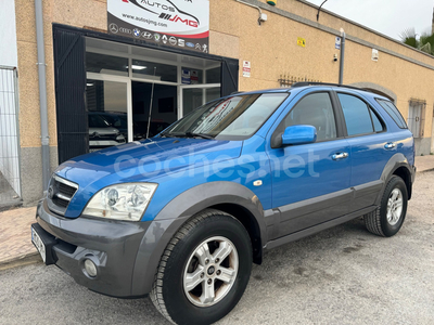 KIA Sorento 2.5 CRDi EX AWD 5p.