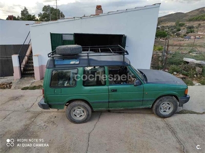 LAND-ROVER Discovery