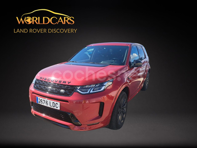 LAND-ROVER Discovery Sport 2.0D I4L.Flw 150 PS AWD MHEV RDynam S 5p.