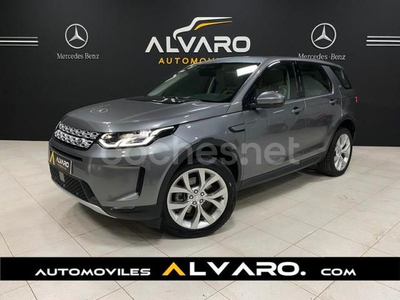 LAND-ROVER Discovery Sport 2.0D TD4 163 PS AWD Auto MHEV HSE