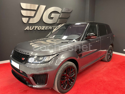 LAND-ROVER Range Rover Sport SVR 5.0 V8 SC 550cv 5p.