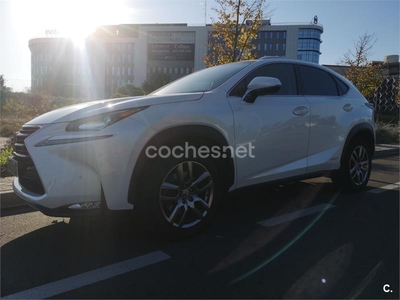 LEXUS NX 300h Executive 4WD 5p.