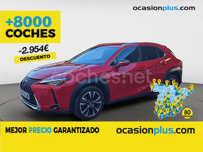 LEXUS UX 2.0 250h Premium 5p.