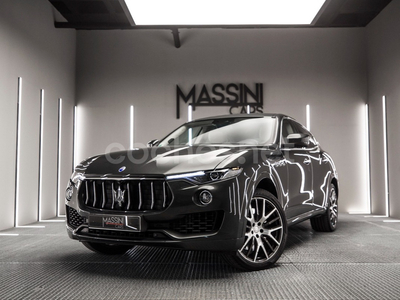 MASERATI Levante V6 430 HP AWD S GranSport 5p.