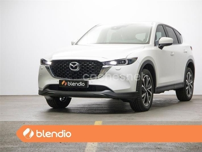 MAZDA CX5 eSky G MHEV 2.0 121kW AT CentLine Plus 5p.