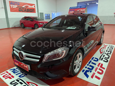 MERCEDES-BENZ Clase A A 180 CDI Style 5p.