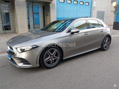 MERCEDES-BENZ Clase A A 200 d