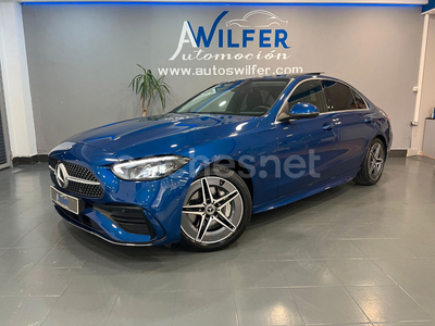 MERCEDES-BENZ Clase C C 220 d 4p.