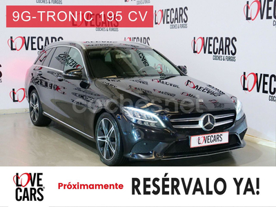 MERCEDES-BENZ Clase C C 300 de Estate 5p.