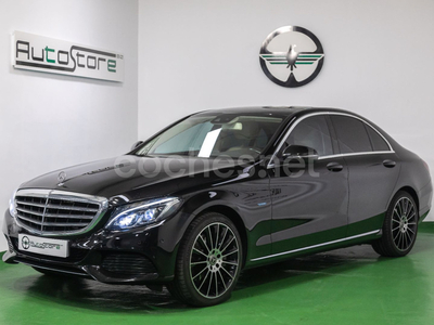 MERCEDES-BENZ Clase C C 350 e 4p.