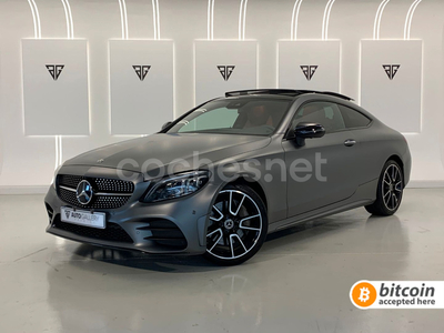 MERCEDES-BENZ Clase C Coupe C 300