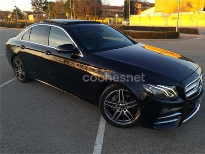 MERCEDES-BENZ Clase E E 220 d 4p.