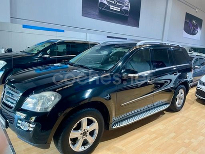 MERCEDES-BENZ Clase GL GL 320 CDI 4M