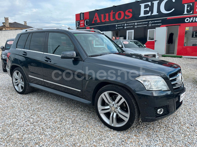 MERCEDES-BENZ Clase GLK GLK 350 CDI 4M 5p.