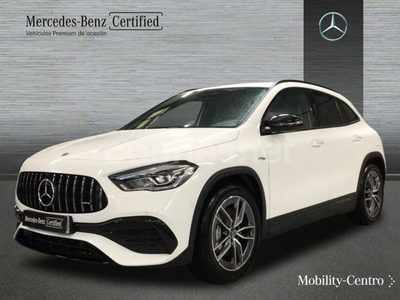 MERCEDES-BENZ GLA MercedesAMG GLA 35 4MATIC 5p.