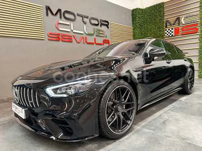 MERCEDES-BENZ Mercedes-AMG GT MercedesAMG GT 53 4MATIC 5p.