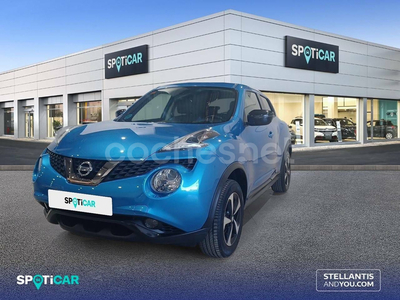 NISSAN JUKE DIGT EU6 85 kW 115 CV 6MT NCONNECTA 5p.