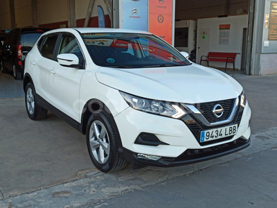 NISSAN QASHQAI dCi 85 kW 115 CV E6D DCT ACENTA 5p.