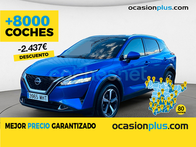 NISSAN QASHQAI DIGT 103kW NConnecta 5p.