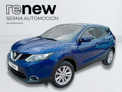 NISSAN QASHQAI2 1.5 dCi TEKNA PREMIUM 4x2 17 Piel