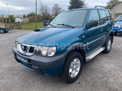 NISSAN Terrano 3.0DI Sport 3p 3p.