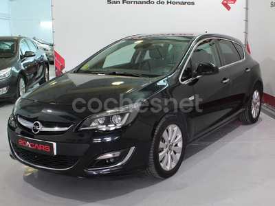 OPEL Astra 1.7 CDTi 130 CV Excellence 5p.