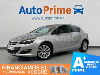 OPEL Astra 1.7 CDTi SS 130 CV Excellence 5p.