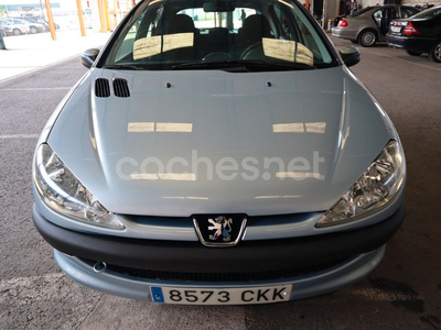 PEUGEOT 206 Look 1.4 HDI 5p.