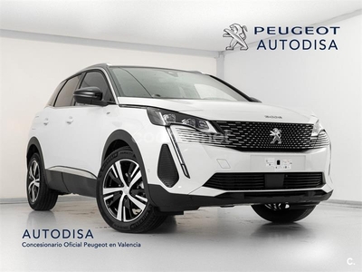 PEUGEOT 3008 Hybrid 225 eEAT8 GT 5p.