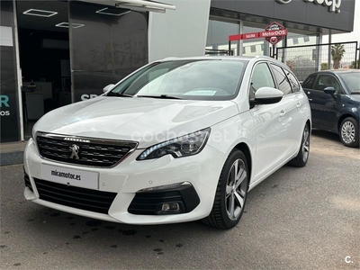 PEUGEOT 308 SW Allure 1.2 PureTech 96KW 130CV 5p.