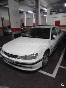 PEUGEOT 406