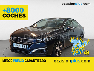 PEUGEOT 508 GT 2.0 BlueHDi 180 Autom. 4p.