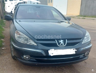 PEUGEOT 607