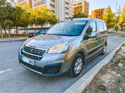 PEUGEOT Partner TEPEE Active 1.6 BlueHDi 100 5p.