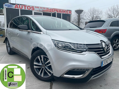 RENAULT Espace Limited dCi 118kW 160CV Twin Turbo EDC 5p.