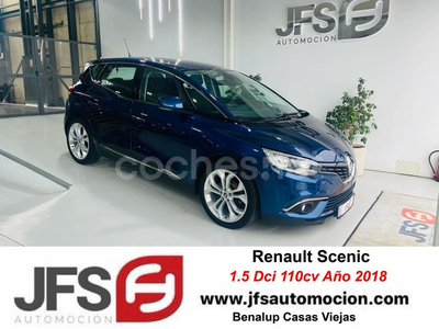 RENAULT Scénic Limited Energy dCi 81kW 110CV 5p.