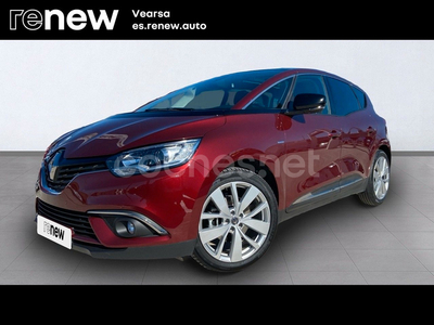 RENAULT Scenic Limited TCe 103kW 140CV GPF 18 5p.