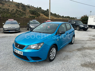 SEAT Ibiza 1.4 TDI 90cv FR 5p.