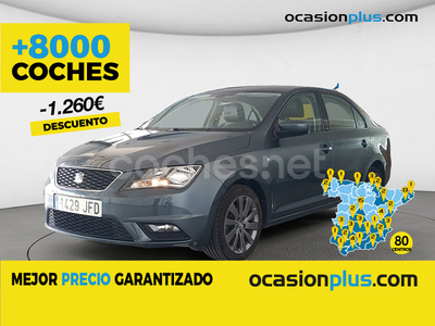 SEAT Toledo 1.2 TSI 105cv StSp ITech 5p.