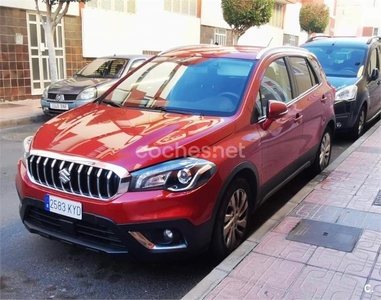 SUZUKI SX4 SCross