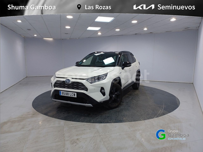 TOYOTA Rav4 2.5l 220H Feel 5p.