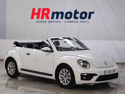 VOLKSWAGEN Beetle Beetlemania 1.2 TSI 77kW 105CV Cabrio 2p.