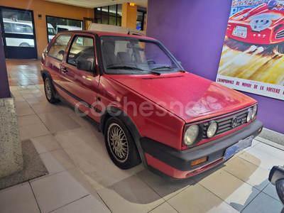 VOLKSWAGEN Golf GOLF 1.8 GTI DIR.ASIST.A.A. 3p.