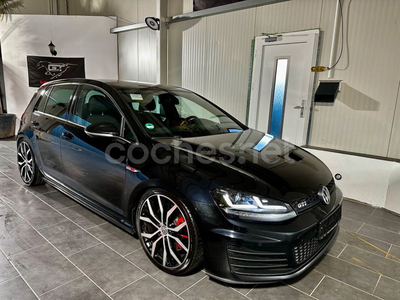 VOLKSWAGEN Golf GTD 2.0 TDI 184CV DSG BMT 5p.