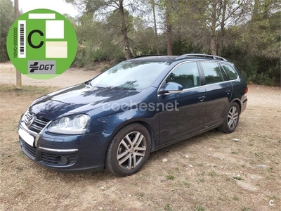 VOLKSWAGEN Golf Variant 1.4 TSI 122cv Highline 5p.