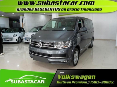 VOLKSWAGEN Multivan Premium Corto 2.0 TDI 110kW BMT DSG