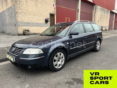 VOLKSWAGEN Passat Variant 1.9 TDi Highline 130CV 5p.