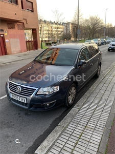 VOLKSWAGEN Passat Variant 2.0 TDI 140cv Highline 4 Motion 5p.