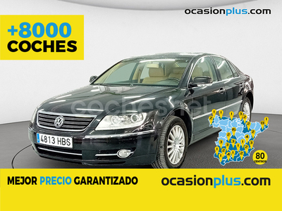 VOLKSWAGEN Phaeton 3.0 V6 TDi 4 plazas 4Motion Tiptronic 4p.