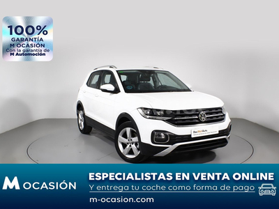 VOLKSWAGEN T-Cross Sport 1.0 TSI 85kW 115CV DSG 5p.